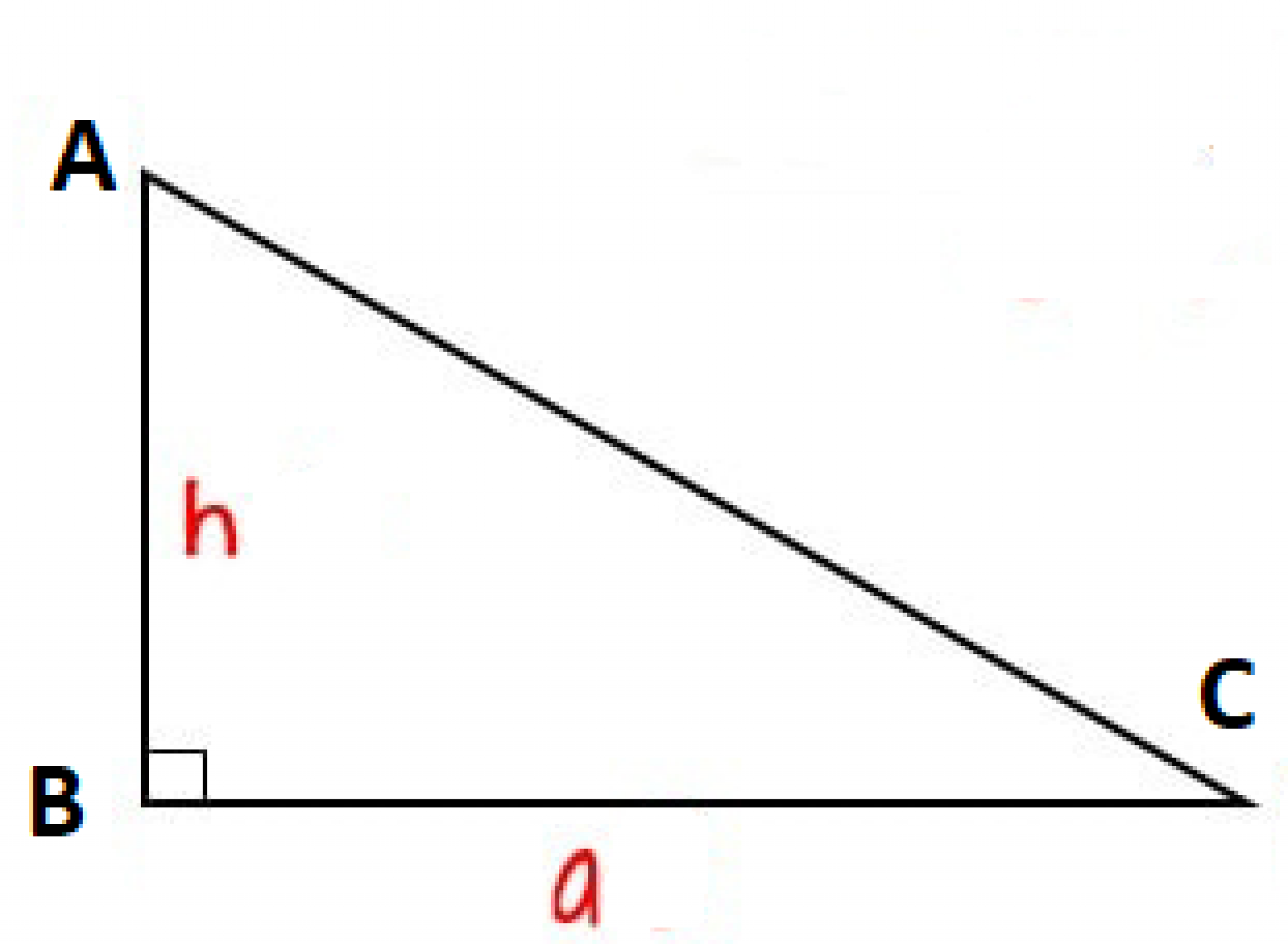 Công Thức Tính Diện Tích Tam Giác Vuông Và Điều Đặc Biệt Cần Biết 