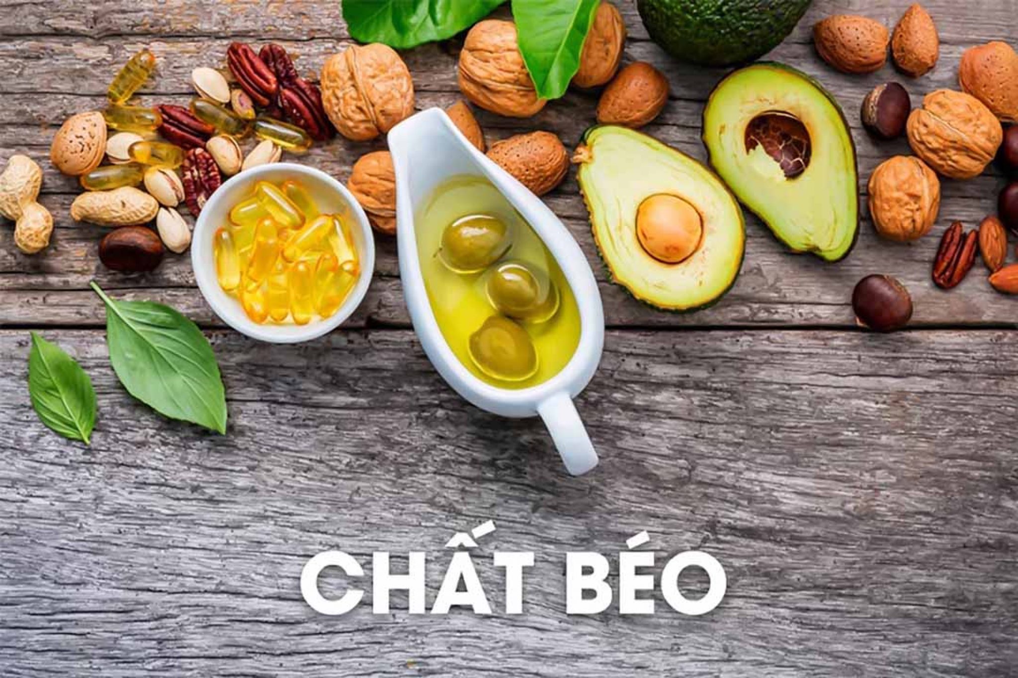 Triglixerit là gì ? Triglixerit có công thức là gì ? Thành phần gì