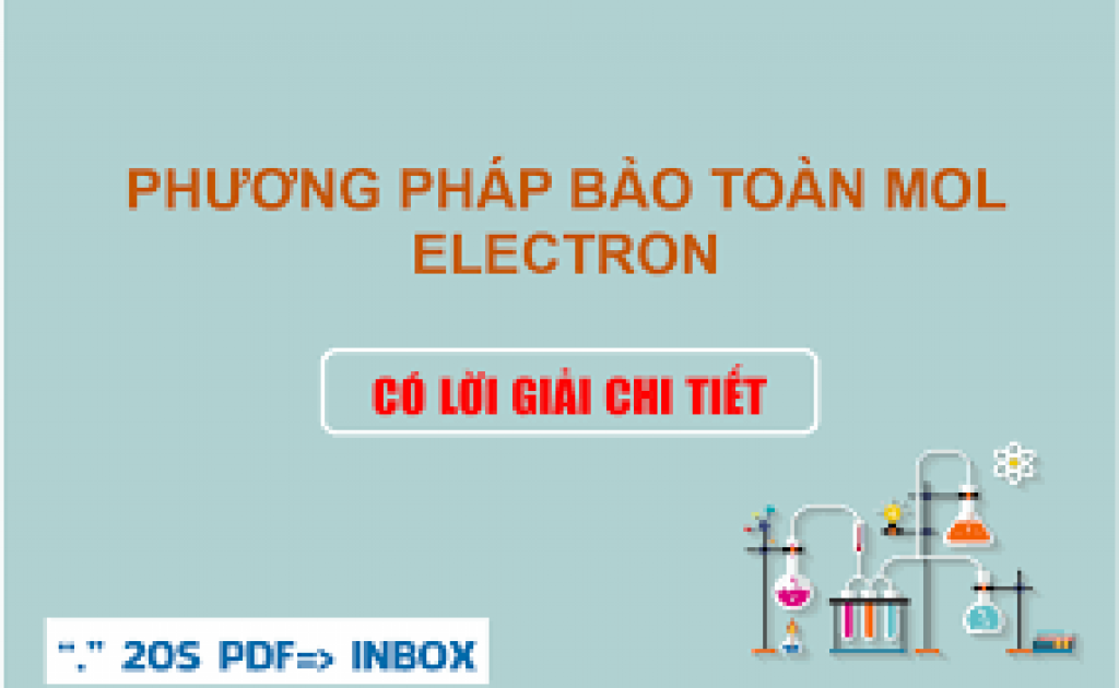 Lợi ích của việc sử dụng phương pháp bảo toàn mol e trong giải quyết các bài toán oxi hóa khử là gì?
