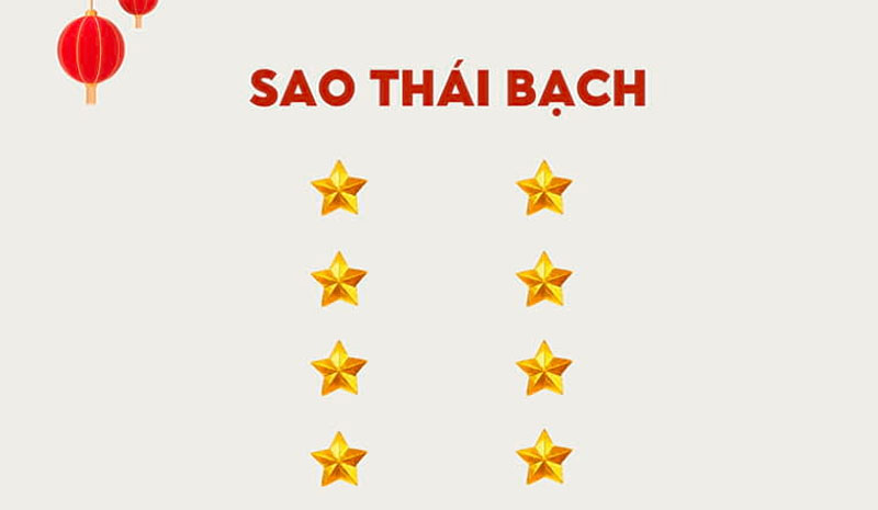 sao-thai-bach-la-gi
