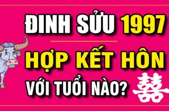 dinh suu 1997 ket hon voi tuoi nao