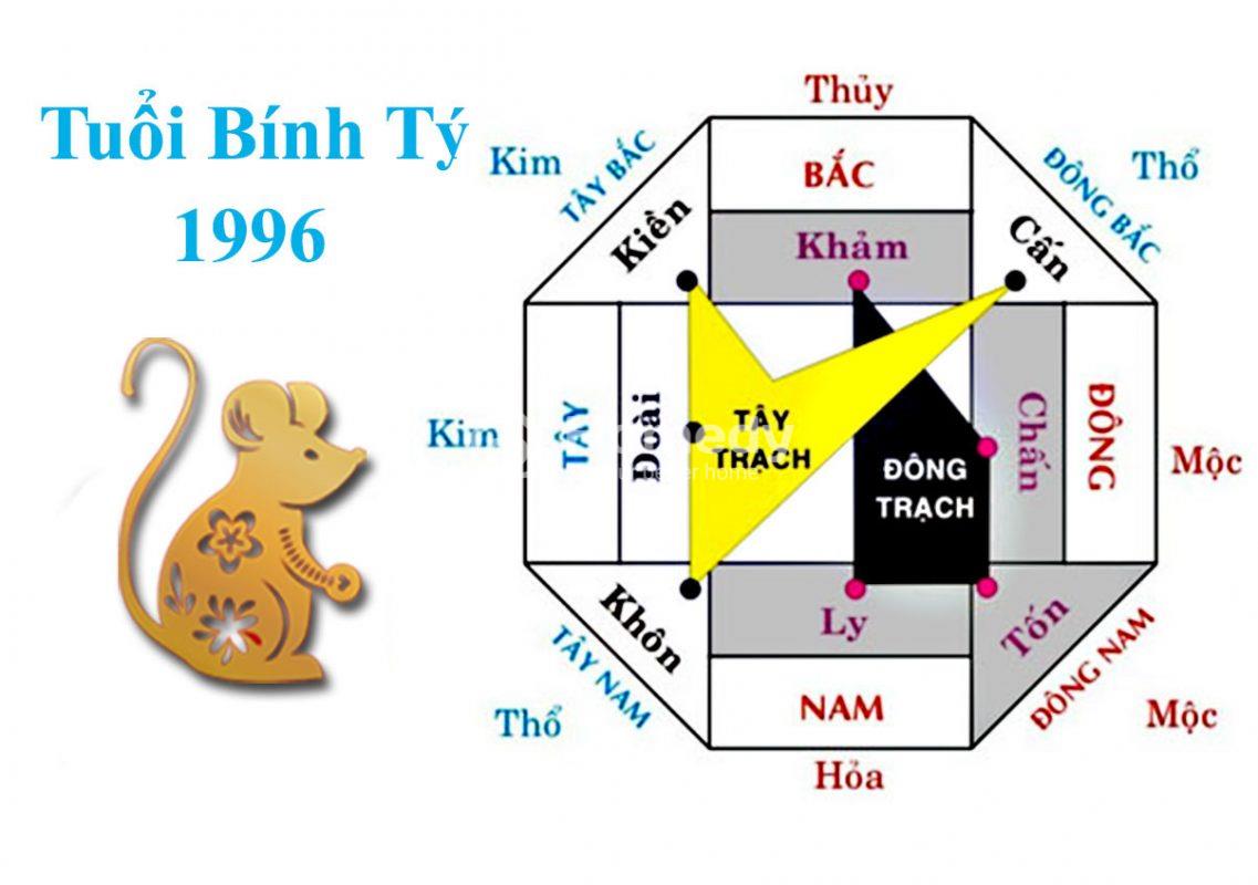 binh ty 1996 xay nha huong nao