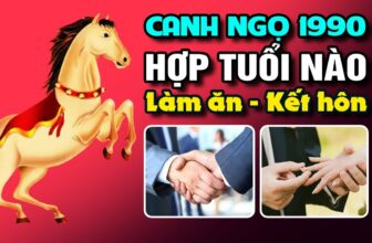 canh ngo 1990 hop tuoi nao