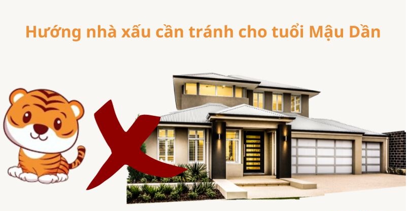 huong nha xau mau dan nen tranh