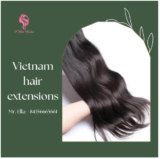 The Gorgeous Appearance Of Vietnamese Long Hair
