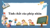 Các tính chất của phép nhân Lớp 4, lớp 5, Lớp 6 Đơn Giản, Chi Tiết Nhất