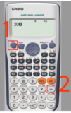 Cách bấm máy tính Chỉnh hợp trên máy tính Casio 570, 580 – Toán Lớp 11