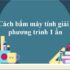 Công thức hóa học của đá vôi là gì ? Công dụng, thành phần, phân loại đá vôi