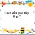 Nhiễu xạ là gì ? Nhiễu xạ ánh sáng là gì ? Nhiễu xạ qua khe hẹp ? Vật lý