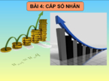 Cấp số nhân là gì ? Công thức tính cấp số nhân Lớp 11 ? Kèm ví dụ minh họa