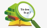 Từ đơn là gì ? Cấu tạo của từ đơn ? Phân loại từ đơn ? Kèm ví dụ minh họa ?