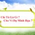 Cân bằng của vật rắn chịu tác dụng của 2 lực và của 3 lực không song song