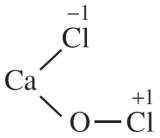 Công thức hóa học của clorua vôi là gì ? Những tính chất và cách điều chế