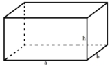 Cách tính thể tích hình hộp chữ nhật Toán Lớp 5, Lớp 8, Lớp 12