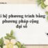 Các Trường Hợp Đồng Dạng Của Tam Giác Vuông, Tam Giác Thường, Tam Giác Cân