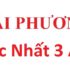 Chuồn Chuồn là số mấy ? Mơ thấy Chuồn Chuồn đánh con gì ? Xem Chính Xác ?