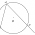 Góc có đỉnh ở bên trong đường tròn và bên ngoài đường tròn ? Lý thuyết và bài tập