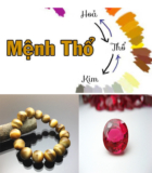 Mệnh Thổ hợp đá phong thủy nào ? Loại đá nào đem lại may mắn