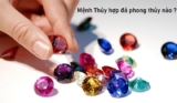 Mệnh Thủy hợp đá phong thủy nào ? Đá phong thủy may mắn