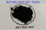 Oxit sắt từ là gì ? Oxit sắt từ có màu gì ? Công thức hóa học của Oxit sắt từ