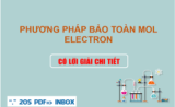 Phương pháp bảo toàn mol e là gì ? Tổng hợp lý thuyết và bài tập có đáp án ?