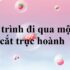 Góc ở tâm Số đo cung là gì ? Lý thuyết, tính chất và bài tập minh họa Toán lớp 9