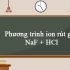 Phương pháp bảo toàn điện tích là gì ? Các dạng bài tập áp dụng có lời giải ?