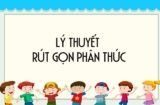 Rút gọn phân thức là gì ? Cách rút gọn phân thức ? Lý thuyết & bài tập vận dụng