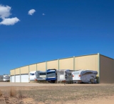 RV Storage in Midland, TX: Ensuring Protection and Convenience