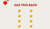 Sao Thái Bạch Là Gì? Cách Hóa Giải Vận Hạn Sao Thái Bạch Từ A – Z
