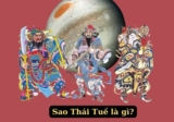 Sao Thái Tuế là gì ? Hạn sao Thái Tuế là gì ? 2024 Tốt hay Xấu ?