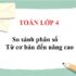 Hình thang vuông là gì ? Tính chất và công thức tính diện tích hình thang vuông