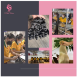 Vin Hair Vendor The Best Vietnamese Wholesale Hair Factory