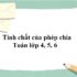 Phương trình tiếp tuyến của đường tròn và những dạng bài tập thường gặp