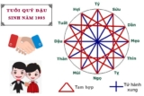 Tuổi Quý Dậu 1993 hợp tuổi nào? Nam nữ kết hôn, làm ăn tuổi nào