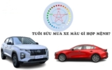 Tuổi Sửu nên mua xe màu gì ? Màu xe nào mang đến may mắn ?