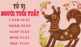 Tuổi Tuất sinh năm bao nhiêu ? Sự nghiệp, tính cách, đặc điểm